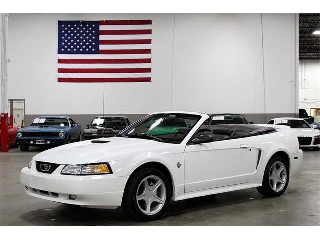 1999 Ford Mustang (CC-1209167) for sale in Kentwood, Michigan