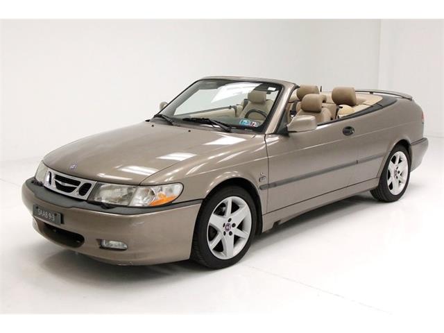 2003 Saab 9-3 for Sale | ClassicCars.com | CC-1209170