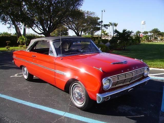 1963 Ford Falcon (CC-1200918) for sale in Long Island, New York
