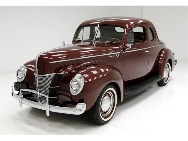 1940 Ford Super Deluxe (CC-1209182) for sale in Morgantown, Pennsylvania