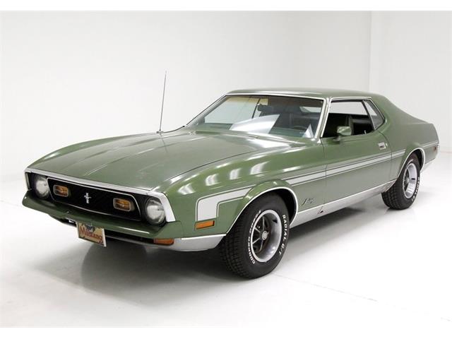 1972 Ford Mustang (CC-1209184) for sale in Morgantown, Pennsylvania