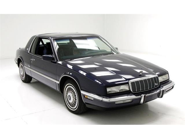 1992 Buick Riviera (CC-1209187) for sale in Morgantown, Pennsylvania