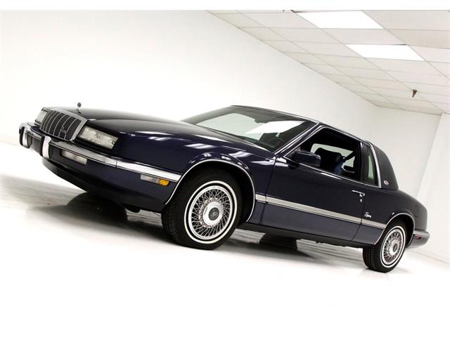 1992 Buick Riviera (CC-1209187) for sale in Morgantown, Pennsylvania