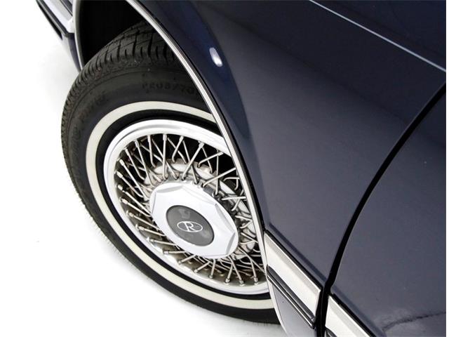 1992 Buick Riviera (CC-1209187) for sale in Morgantown, Pennsylvania