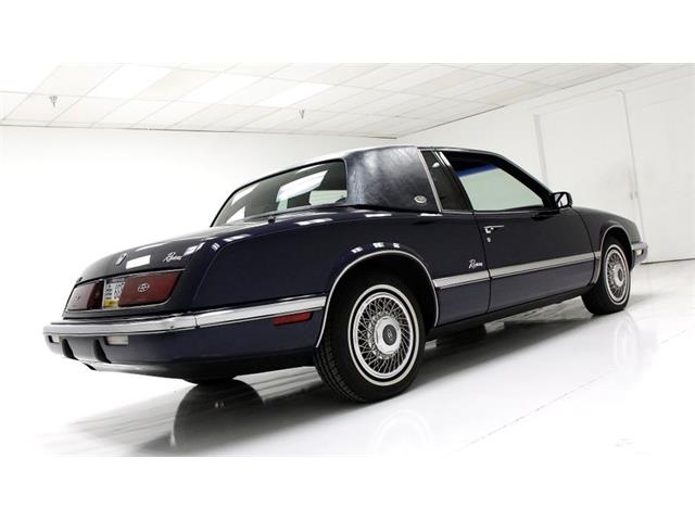 1992 Buick Riviera (CC-1209187) for sale in Morgantown, Pennsylvania