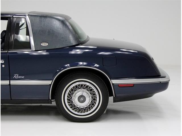 1992 Buick Riviera (CC-1209187) for sale in Morgantown, Pennsylvania