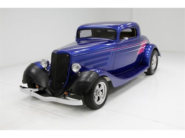 1934 Ford Coupe (CC-1209192) for sale in Morgantown, Pennsylvania