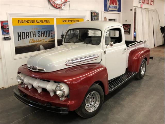 1951 Ford Pickup (CC-1209204) for sale in Mundelein, Illinois