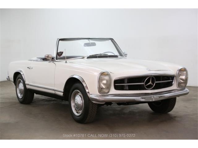 1964 Mercedes-Benz 230SL (CC-1209205) for sale in Beverly Hills, California