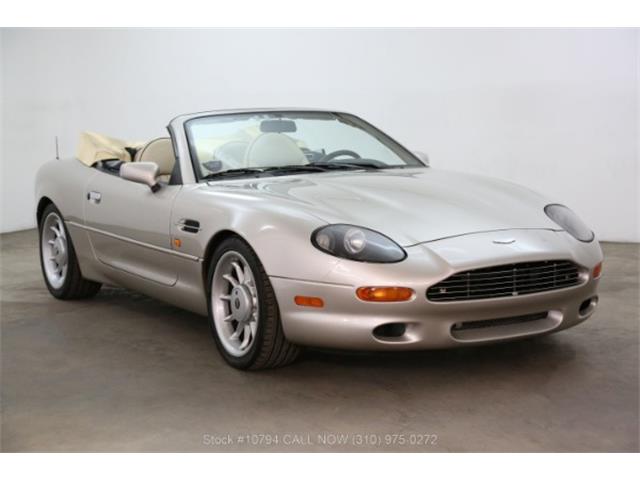 1997 Aston Martin DB7 (CC-1209206) for sale in Beverly Hills, California