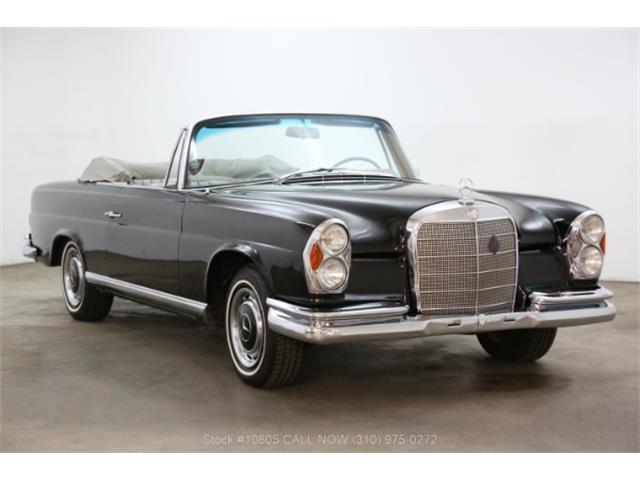 1963 Mercedes-Benz 220SE (CC-1209208) for sale in Beverly Hills, California