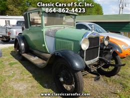 1928 Ford Model A (CC-1209218) for sale in Gray Court, South Carolina