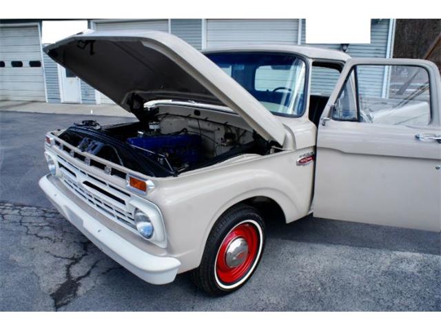 1966 Ford F100 (CC-1209229) for sale in Cadillac, Michigan