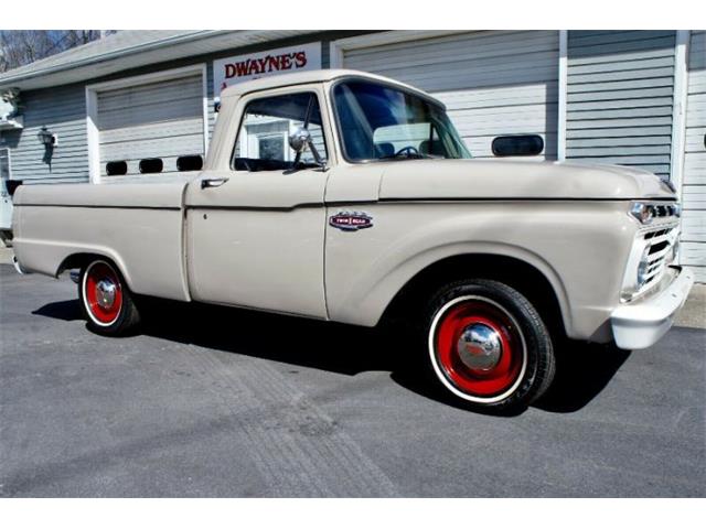 1966 Ford F100 (CC-1209229) for sale in Cadillac, Michigan