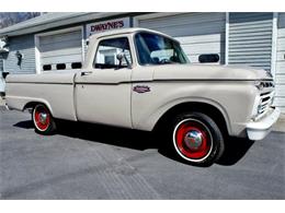 1966 Ford F100 (CC-1209229) for sale in Cadillac, Michigan