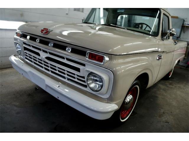 1966 Ford F100 (CC-1209229) for sale in Cadillac, Michigan