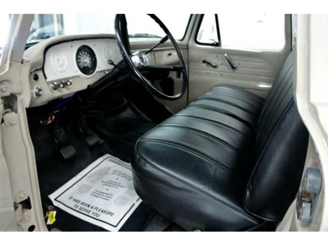 1966 Ford F100 (CC-1209229) for sale in Cadillac, Michigan