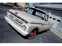 1966 Ford F100 (CC-1209229) for sale in Cadillac, Michigan