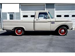1966 Ford F100 (CC-1209229) for sale in Cadillac, Michigan
