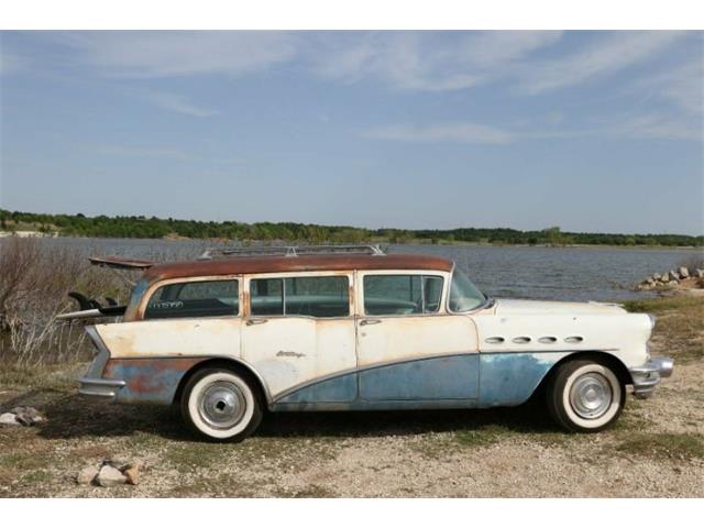 1956 Buick Century (CC-1209231) for sale in Cadillac, Michigan