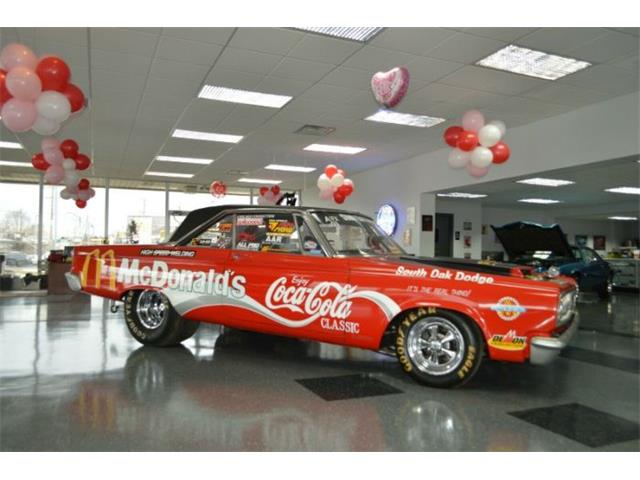 1965 Dodge Coronet (CC-1209234) for sale in Cadillac, Michigan