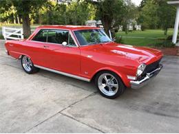 1963 Chevrolet Chevy II (CC-1209253) for sale in Cadillac, Michigan