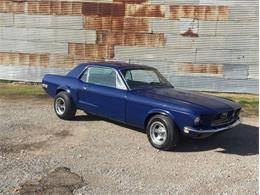 1968 Ford Mustang (CC-1209256) for sale in Cadillac, Michigan
