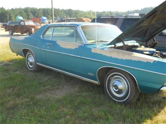 1968 Ford Galaxie (CC-1209257) for sale in Cadillac, Michigan