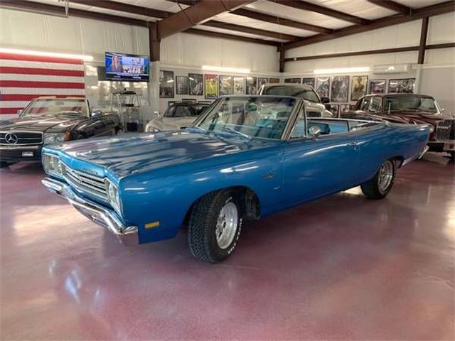 1969 Plymouth Satellite (CC-1209258) for sale in Cadillac, Michigan