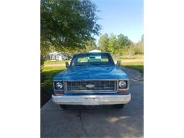 1973 Chevrolet C20 (CC-1209261) for sale in Cadillac, Michigan