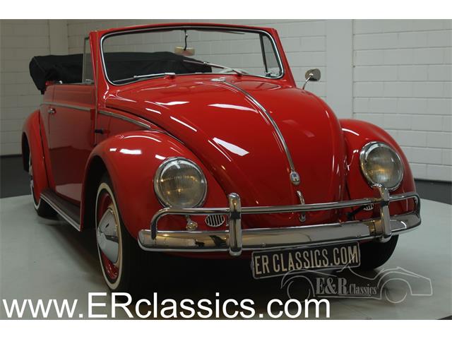 1959 Volkswagen Beetle (CC-1209265) for sale in Waalwijk, Noord-Brabant