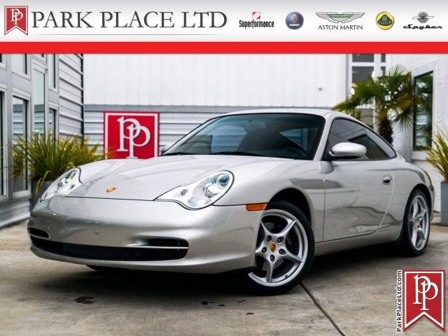2003 Porsche 911 (CC-1209268) for sale in Bellevue, Washington