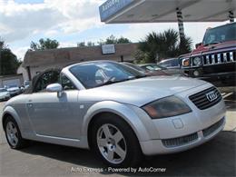 2002 Audi TT (CC-1209274) for sale in Orlando, Florida
