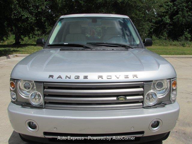 2004 Land Rover Range Rover for Sale | ClassicCars.com | CC-1209279