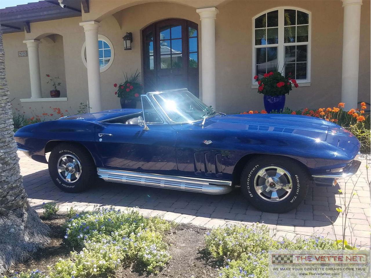 For Sale: 1966 Chevrolet Corvette in Sarasota, Florida Cars - Sarasota ...