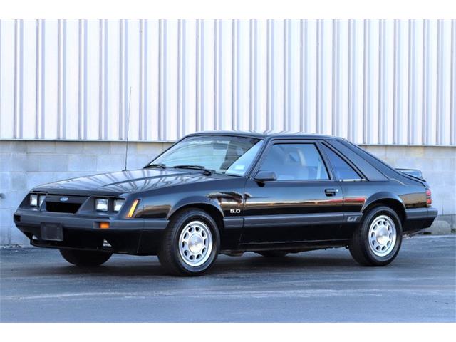 1986 Ford Mustang (CC-1200929) for sale in Alsip, Illinois