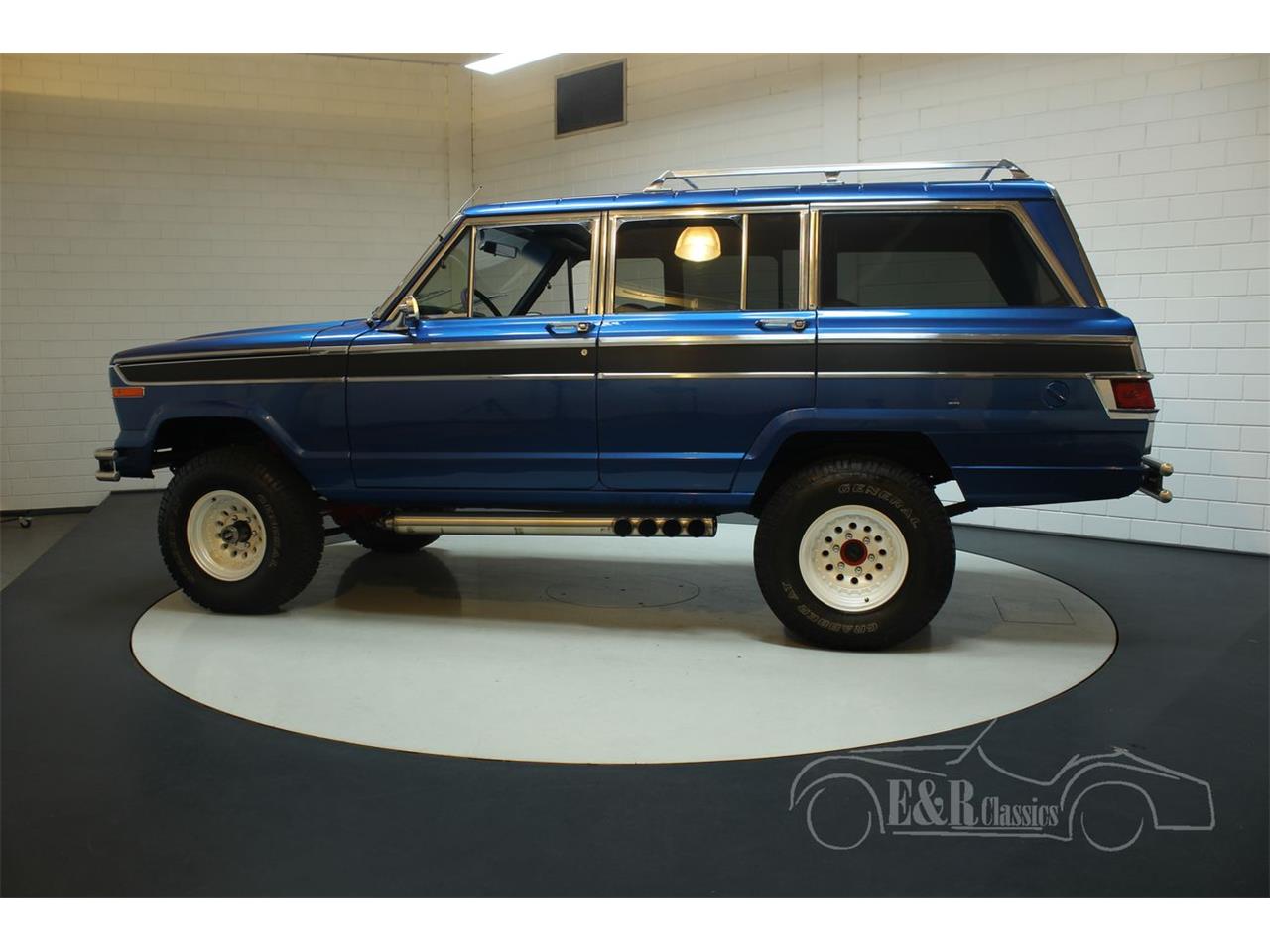 1976 Jeep Wagoneer For Sale Cc 1209295