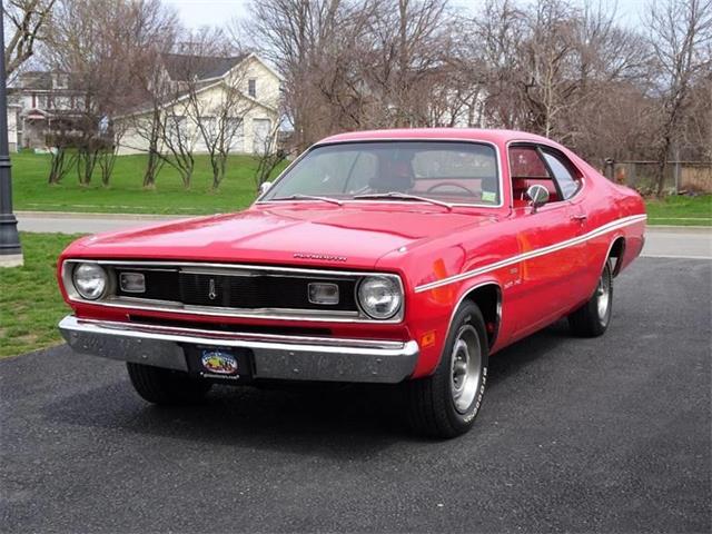 1970 Plymouth Duster (CC-1209298) for sale in Hilton, New York