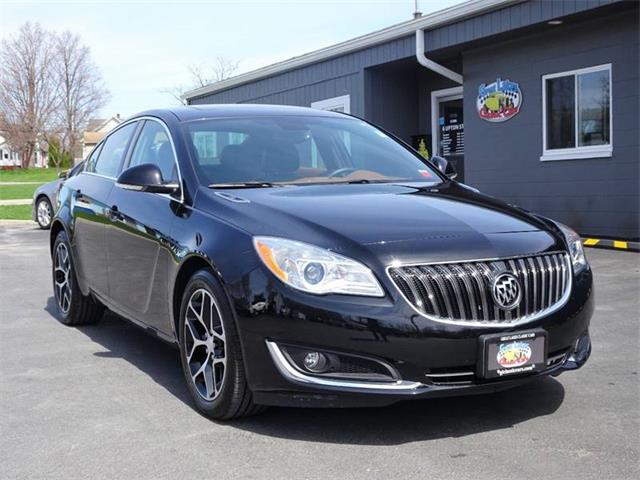2017 Buick Regal (CC-1209299) for sale in Hilton, New York