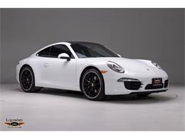 2014 Porsche 911 Carrera (CC-1209303) for sale in Halton Hills, Ontario