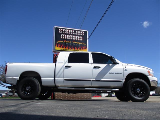 2006 Dodge Ram 2500 (CC-1209305) for sale in Sterling, Illinois