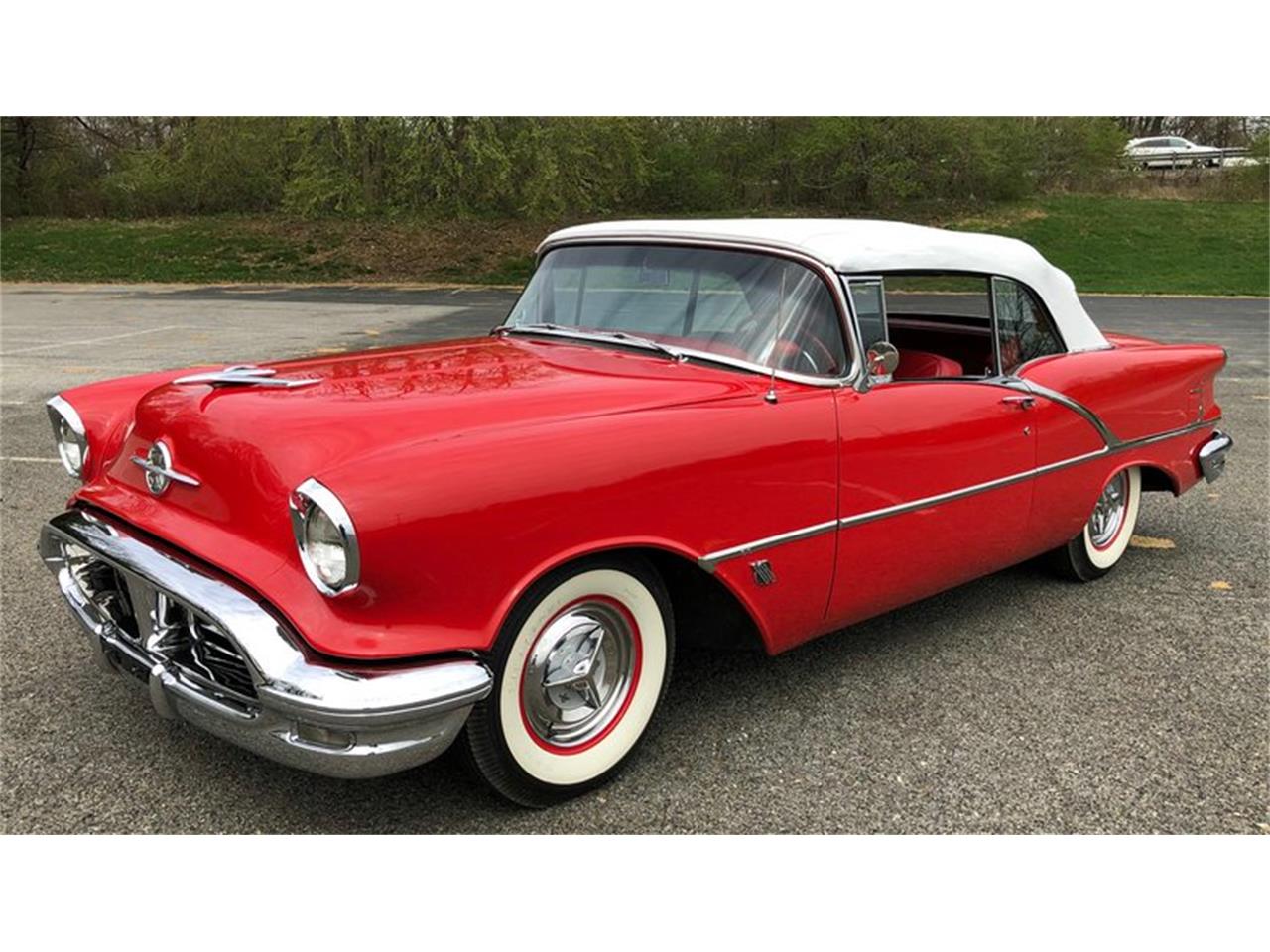 1956 Oldsmobile Super 88 for Sale | ClassicCars.com | CC-1209309