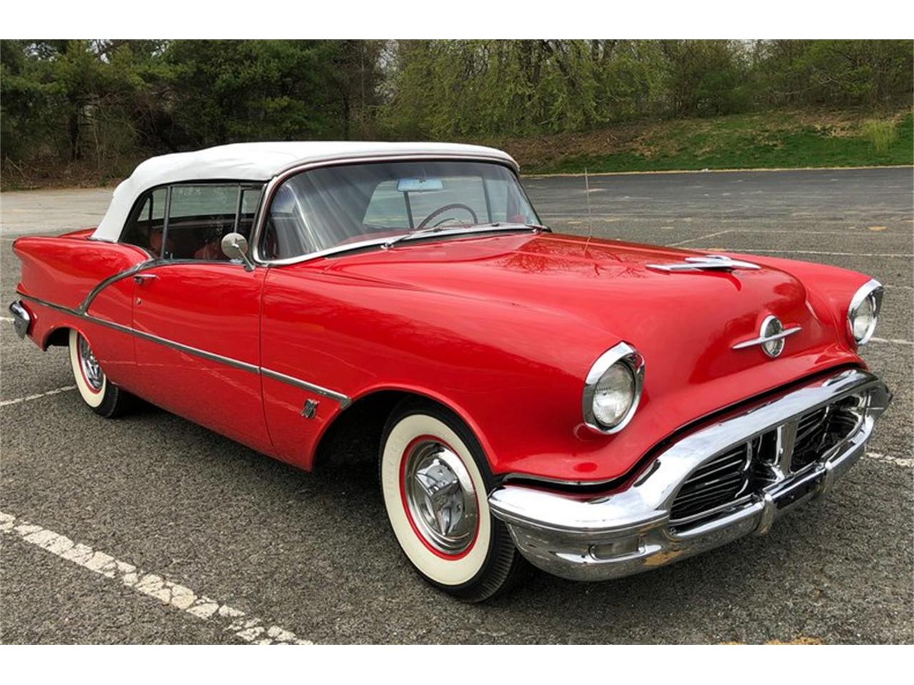 1956 Oldsmobile Super 88 For Sale 