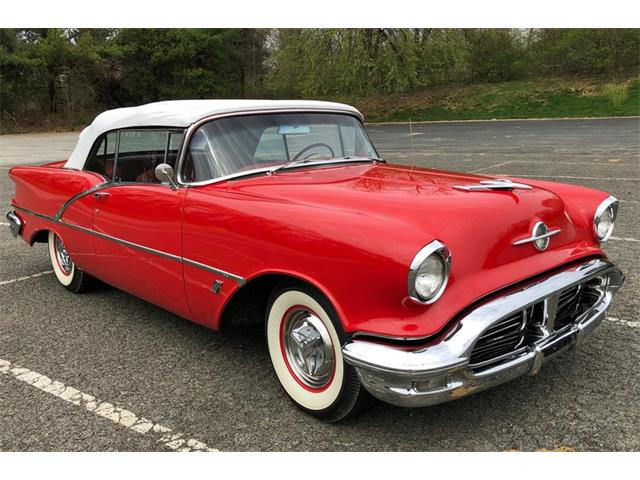 1956 Oldsmobile Super 88 (CC-1209309) for sale in West Chester, Pennsylvania