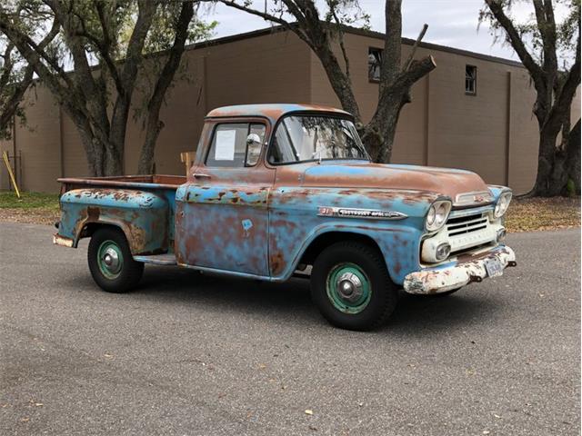 1959 Chevrolet Apache (CC-1209330) for sale in Orlando, Florida