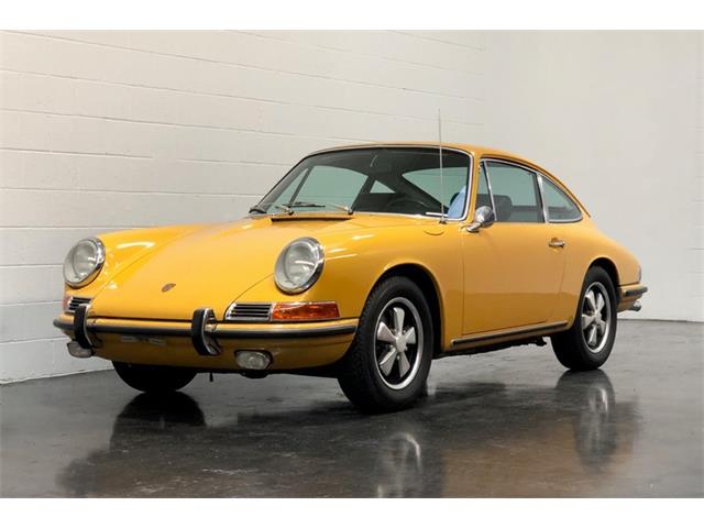1967 Porsche 911S (CC-1209340) for sale in Costa Mesa, California