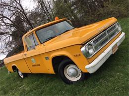 1971 Dodge D100 (CC-1209342) for sale in Carlisle, Pennsylvania