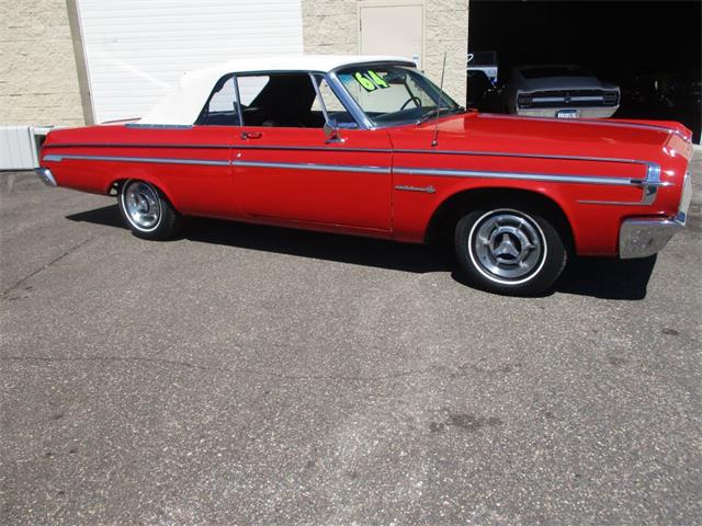 1964 Dodge Polara (CC-1209360) for sale in Ham Lake, Minnesota