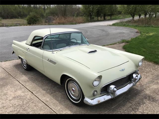 1955 Ford Thunderbird (CC-1209363) for sale in Harpers Ferry, West Virginia
