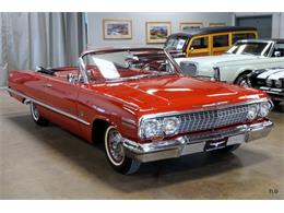 1963 Chevrolet Impala (CC-1209364) for sale in Chicago, Illinois